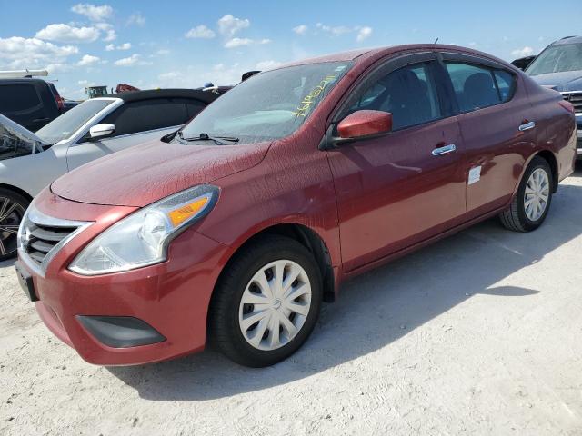 nissan versa s 2017 3n1cn7ap8hl810402