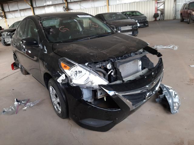 nissan versa s 2017 3n1cn7ap8hl813042