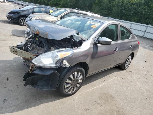 nissan versa s 2017 3n1cn7ap8hl815972