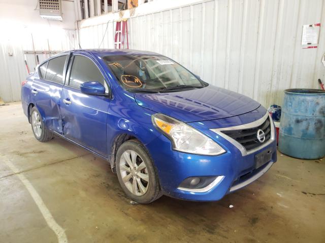 nissan versa 2017 3n1cn7ap8hl818600