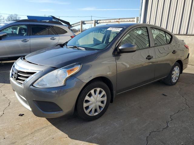 nissan versa s 2017 3n1cn7ap8hl819133