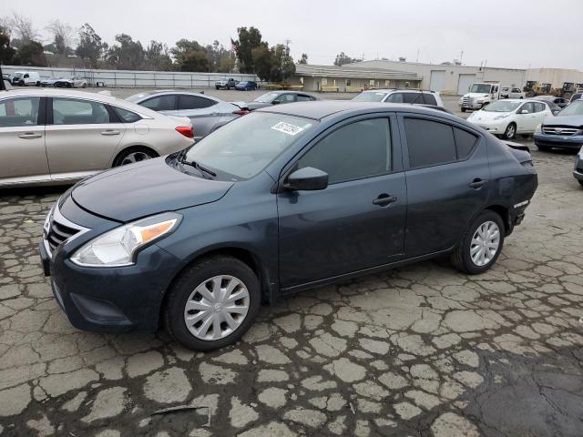 nissan versa s 2017 3n1cn7ap8hl820735