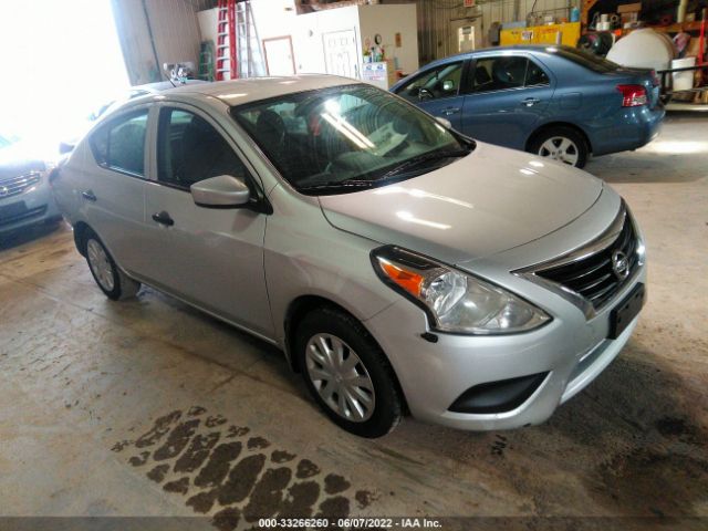 nissan versa sedan 2017 3n1cn7ap8hl823571