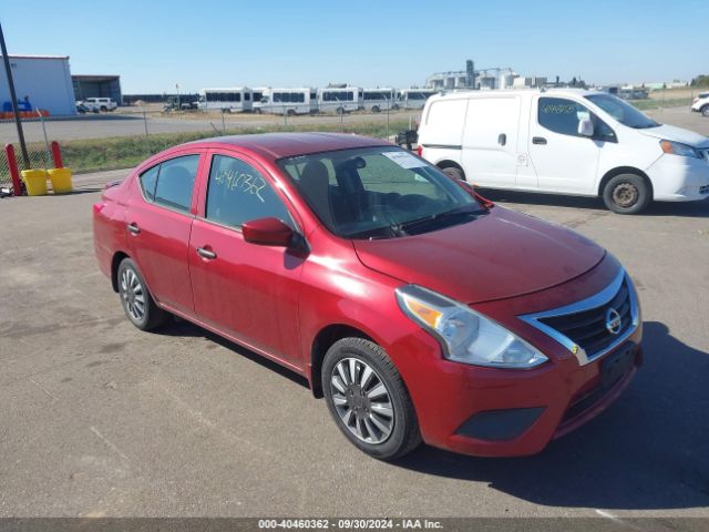 nissan versa 2017 3n1cn7ap8hl831122