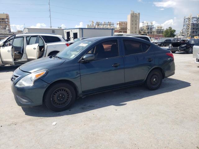 nissan versa s 2017 3n1cn7ap8hl834554