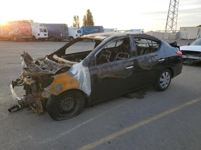 nissan versa s 2017 3n1cn7ap8hl835090