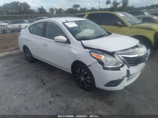 nissan versa sedan 2017 3n1cn7ap8hl835624