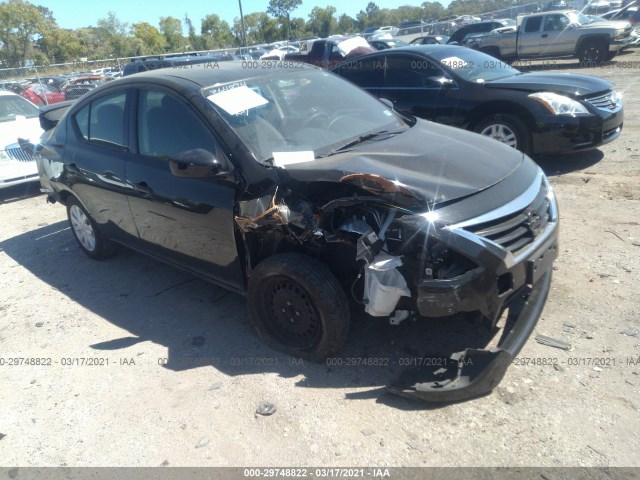 nissan versa sedan 2017 3n1cn7ap8hl839611