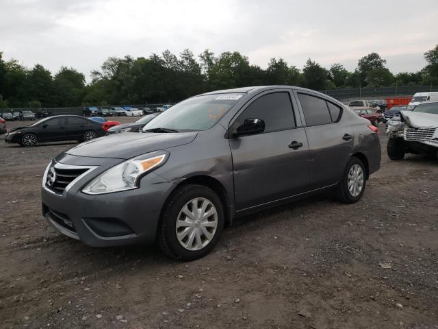 nissan versa s 2017 3n1cn7ap8hl843884