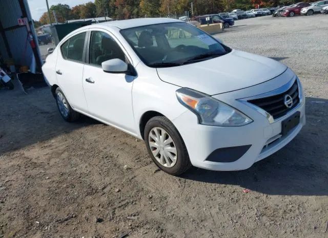 nissan versa sedan 2017 3n1cn7ap8hl847465