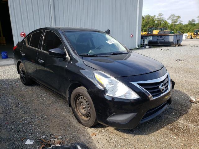 nissan versa s 2017 3n1cn7ap8hl853587