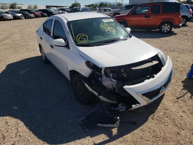 nissan versa s 2017 3n1cn7ap8hl856845