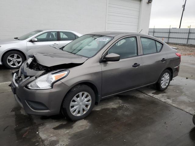 nissan versa s 2017 3n1cn7ap8hl858577