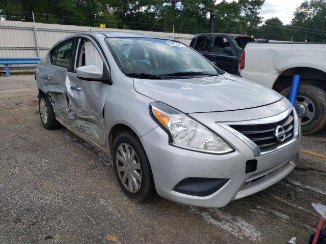 nissan versa s 2017 3n1cn7ap8hl859664