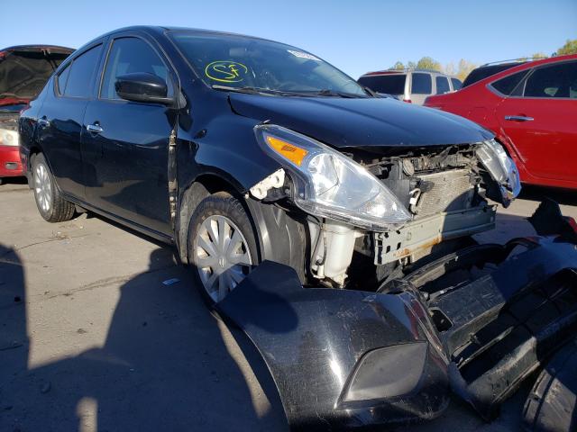 nissan versa s 2017 3n1cn7ap8hl862161