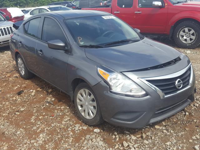 nissan versa s 2017 3n1cn7ap8hl864735