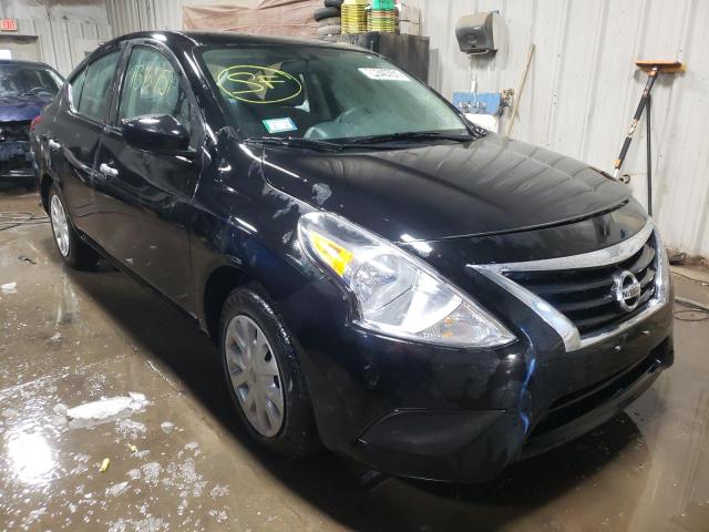 nissan versa s 2017 3n1cn7ap8hl875685