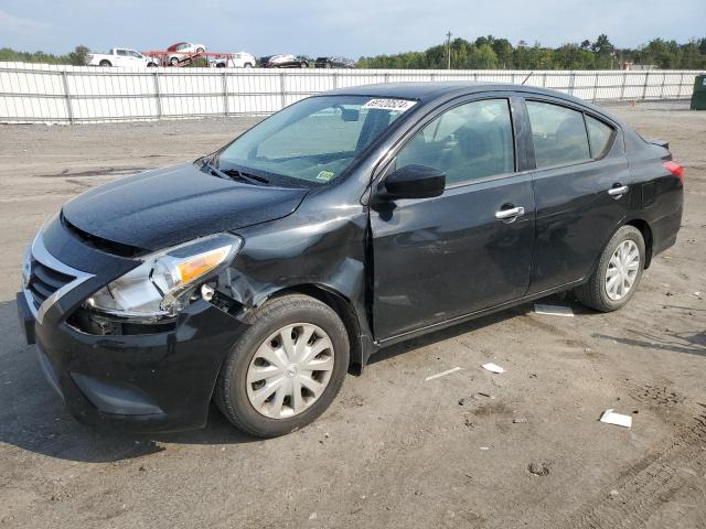 nissan versa s 2017 3n1cn7ap8hl884371