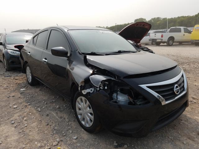 nissan versa s 2017 3n1cn7ap8hl889876