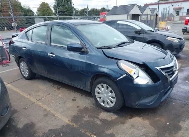 nissan versa sedan 2017 3n1cn7ap8hl895242