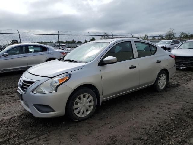 nissan versa s 2017 3n1cn7ap8hl897928