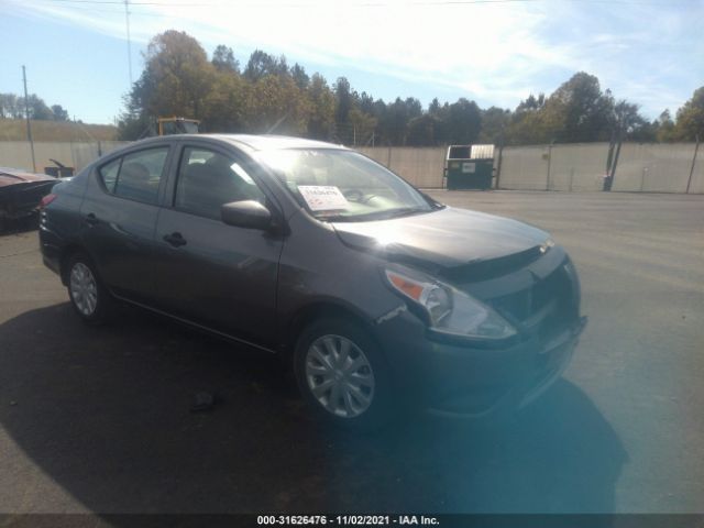 nissan versa sedan 2017 3n1cn7ap8hl906787