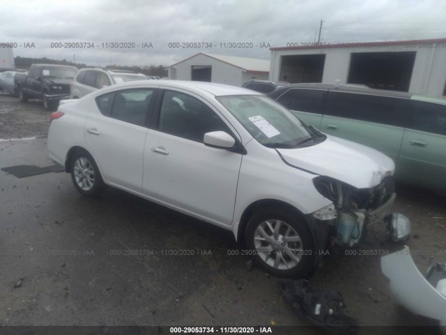 nissan versa sedan 2017 3n1cn7ap8hl907678