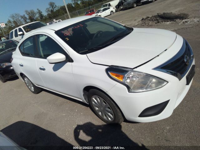 nissan versa sedan 2018 3n1cn7ap8jk405281