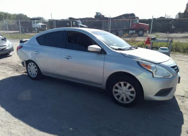 nissan versa sedan 2018 3n1cn7ap8jk405345