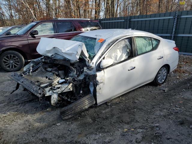 nissan versa s 2018 3n1cn7ap8jk412974