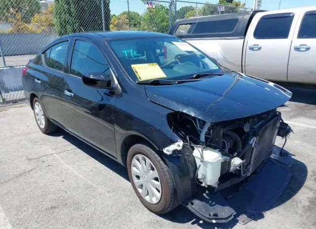 nissan versa sedan 2018 3n1cn7ap8jl800376