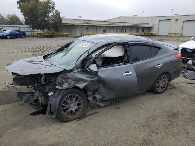 nissan versa s 2018 3n1cn7ap8jl808297