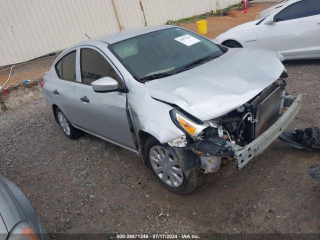 nissan versa 2018 3n1cn7ap8jl811135