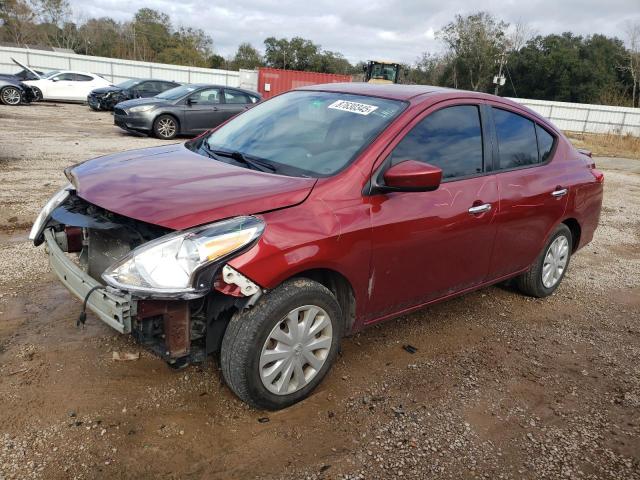 nissan versa s 2018 3n1cn7ap8jl819526