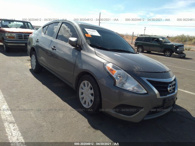 nissan versa sedan 2018 3n1cn7ap8jl836486