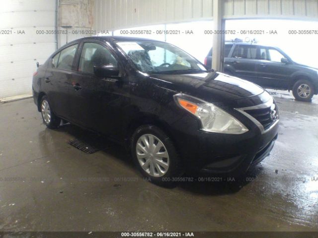 nissan versa sedan 2018 3n1cn7ap8jl838173