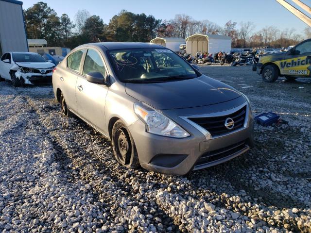 nissan versa s 2018 3n1cn7ap8jl840280