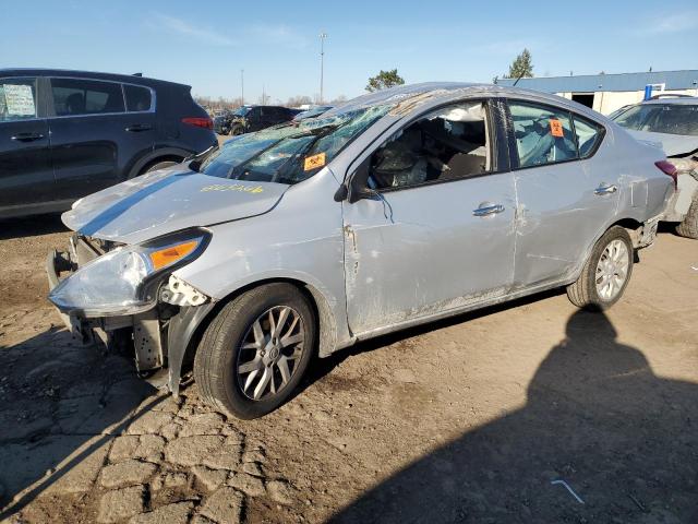 nissan versa s 2018 3n1cn7ap8jl863266