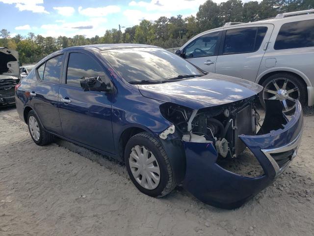 nissan versa s 2018 3n1cn7ap8jl866393