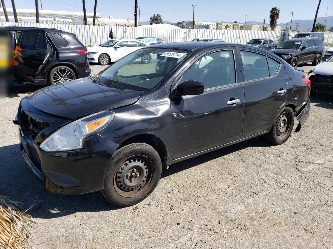 nissan versa 2018 3n1cn7ap8jl867933