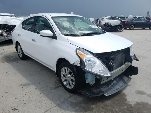 nissan versa s 2018 3n1cn7ap8jl870931