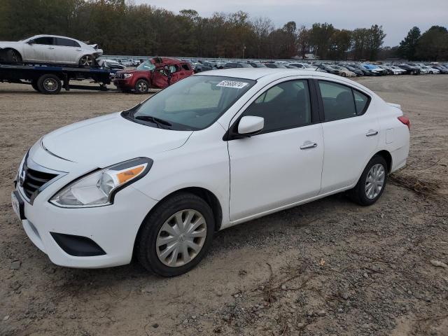 nissan versa s 2018 3n1cn7ap8jl874932