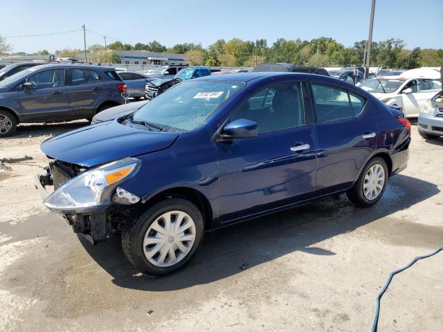 nissan versa s 2018 3n1cn7ap8jl882366