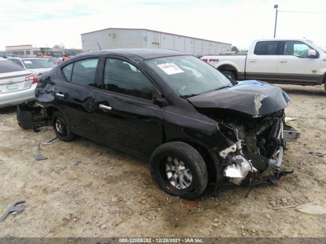 nissan versa sedan 2018 3n1cn7ap8jl884179