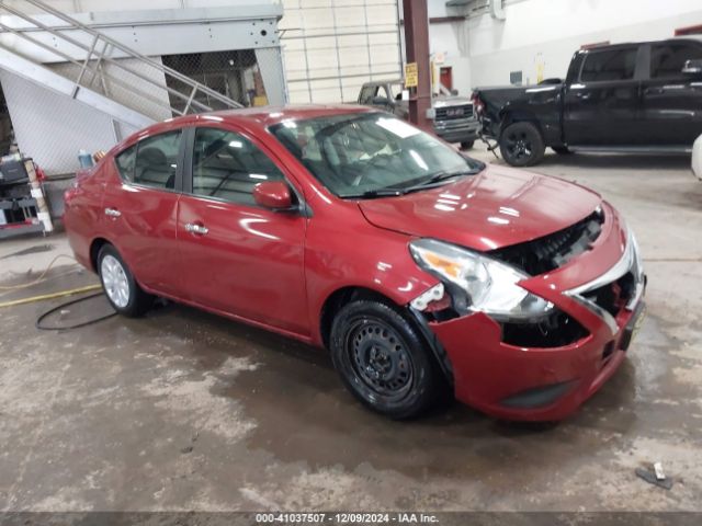 nissan versa 2018 3n1cn7ap8jl885106