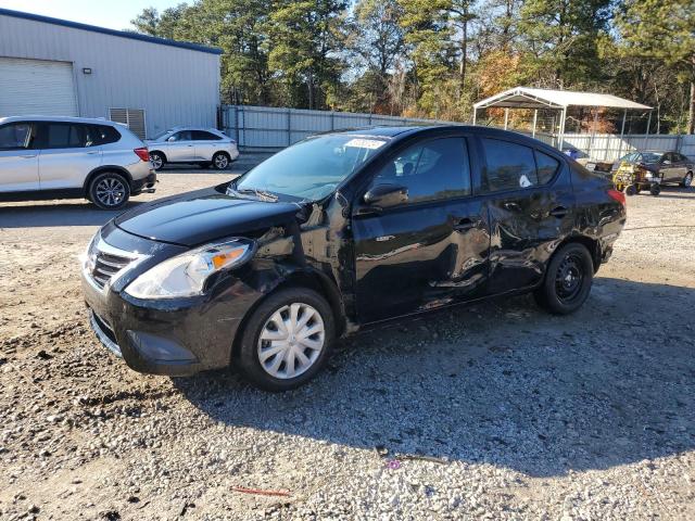 nissan versa s 2019 3n1cn7ap8kl805336