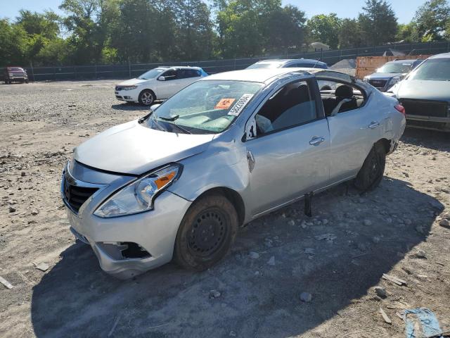 nissan versa s 2019 3n1cn7ap8kl805837