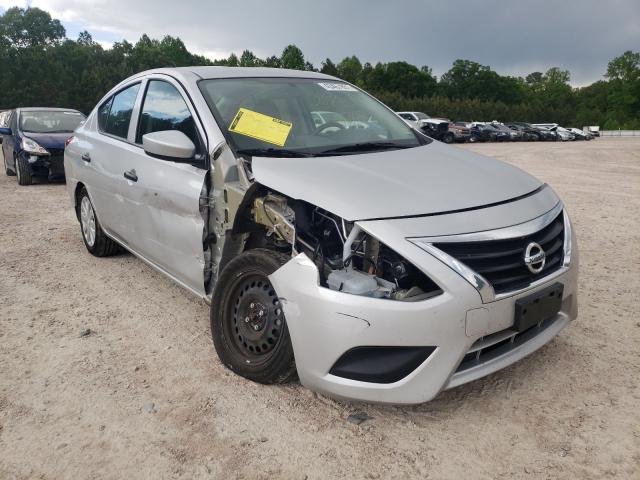 nissan versa s 2019 3n1cn7ap8kl813369