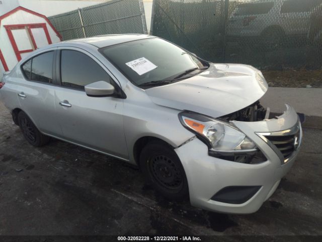 nissan versa sedan 2019 3n1cn7ap8kl826770