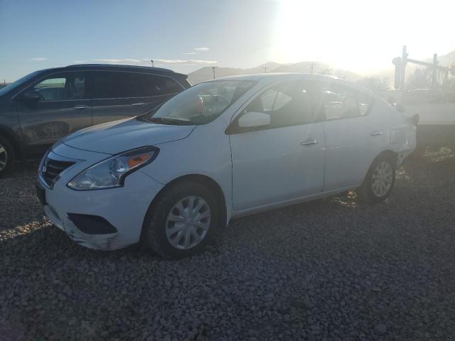 nissan versa s 2019 3n1cn7ap8kl830740